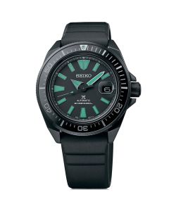 Seiko Prospex The Black Series Night Vision King Samurai Limited Edition SRPH97K1