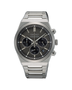 Seiko Chronograph Quartz 40mm SSB455P1