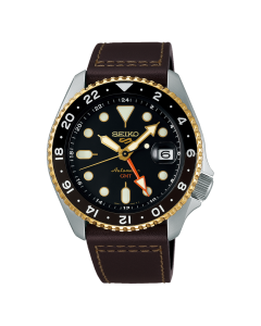 Seiko 5 Sports 42,5mm GMT