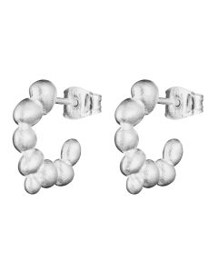 Suninen x Kalevala Ranta korvakorut hopea