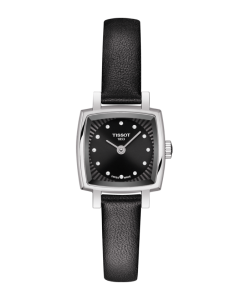 Tissot Lovely Square 20mm T0581091605600