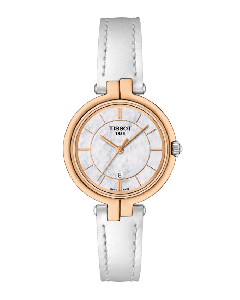 Tissot Flamingo Rose 30mm T0942102611101