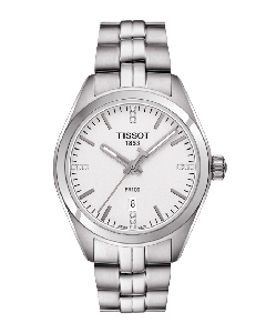 Tissot PR100 Lady Diamonds 33mm T1012101103600
