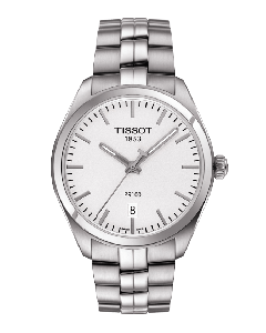 Tissot PR100 Quartz Silver