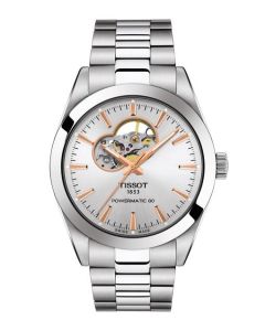 Tissot Gentleman Powermatic 80 Open Heart T1274071103101
