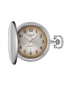 Tissot Savonnette taskukello T8624101929200