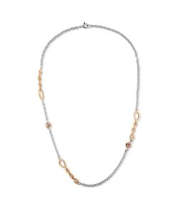 Tommy Hilfiger Twisted teräskaulakoru THJ2780513