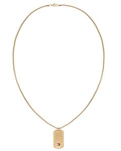 Tommy Hilfiger Nelson kaulakoru 60cm THJ2790423