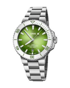 Oris Aquis Date Taste of Summer 41.5mm 01-733-7787-4137-1