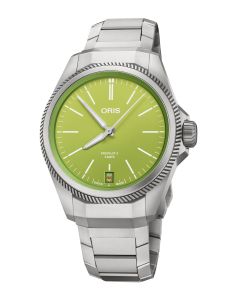 Oris ProPilot x Kermit Edition 01-400-7778-7157-Set