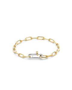 Ti Sento rannekoru kullattu 23018SY