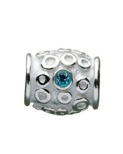 Kalevala Lapsi-koru hopea sininen 2816291SI