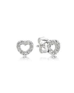 Pandora Be My Valentine korvakorut