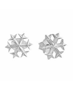 Lempikoru Jääsydän korvakorut hiutale 3321300000