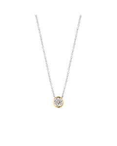 Ti Sento kaulakoru zirkonilla 3845ZY/42