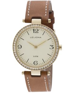 Leijona kultadublee naisten rannekello 5120-4249