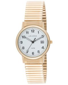 Leijona naisten kultadublee rannekello 5170-4017