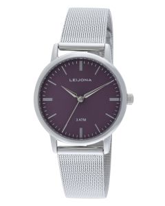 Leijona naisten rannekello mesh 5172-4234