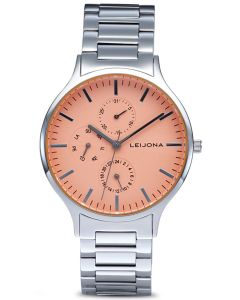 Leijona Colourful Hehku Grey & Orange 5172-4705