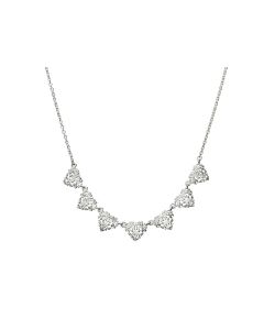 Lumoava Bella kaulakoru 42/45cm