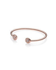 Pandora Rose rannerengas zirkoneilla 580528CZ-1