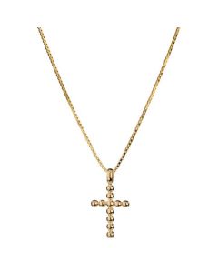 Lempikoru Helmikki ristiriipus kullattu 5908800450