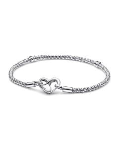 Pandora Moments Studded Chain rannekoru 592453C00