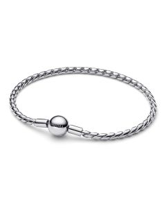 Pandora Moments Round Clasp Wing Chain rannekoru 18cm 594028C00-18