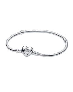 Pandora Moments Heart Clasp rannekoru 18cm 594594C00-18