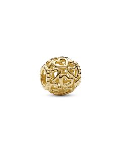 Pandora Openwork Heart kullattu hela 760964C00