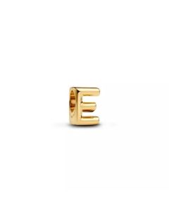 Pandora Letter E hela kullattu 763951C00