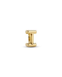 Pandora Letter I Alphabet kullattu hela 763955C00