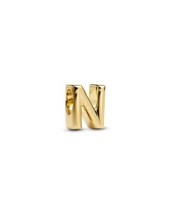 Pandora Letter N Alphabet kullattu hela 763960C00