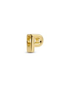 Pandora Letter P Alphabet kullattu hela 763962C00