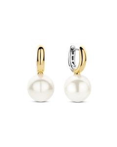 TI Sento korvakorut helmillä 78044YP