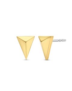 Ti Sento korvakorut kullattu 7898SY