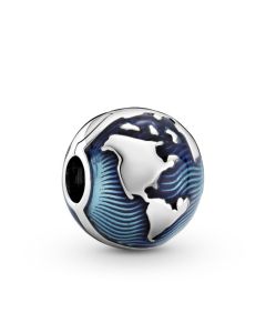 Pandora Blue Globe klipsihela 799429C01