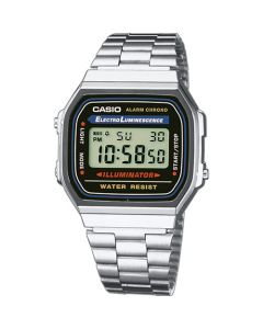 Casio Retro A168WA-1YES