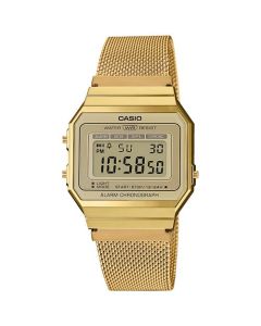 Casio Retro Gold A700WEMG-9AEF