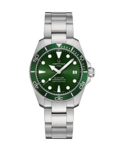Certina DS Action Diver Powermatic 80 C0328071109100