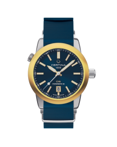 Certina DS+ Powermatic 80 C0414071904101