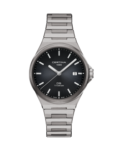 Certina DS-7 Quartz 39mm C0434104405100