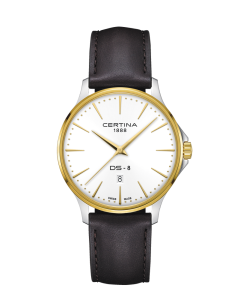 Certina DS-8 Quartz 40mm C0454102603100