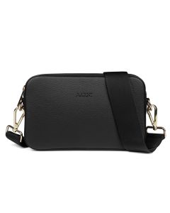 Aarni Olkalaukku musta/kulta