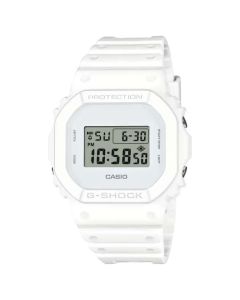 Casio G-Shock White on White DW-5600WW-7ER