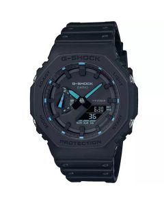 Casio G-Shock Utility Black GA-2100-1A2ER
