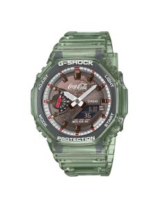 Casio G-Shock Coca Cola Collaboration Limited Edition GA-2100CC-3AER