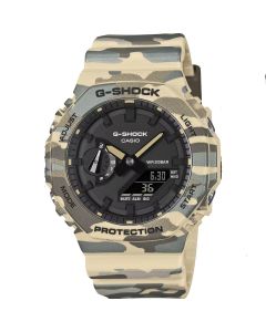 Casio G-Shock Camouflage GA-2100CM-5AER