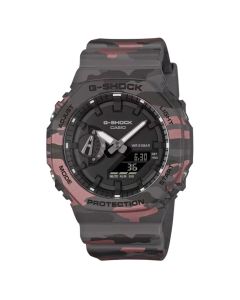 Casio G-Shock Camouflage GA-2100CM-8AER
