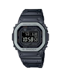 Casio G-Shock Full Metal Matte Black Limited Edition GMW-B5000MB-1ER